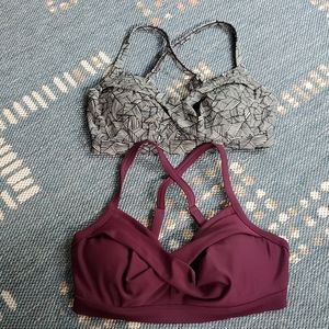 ATHLETA Brand Bikini Tops